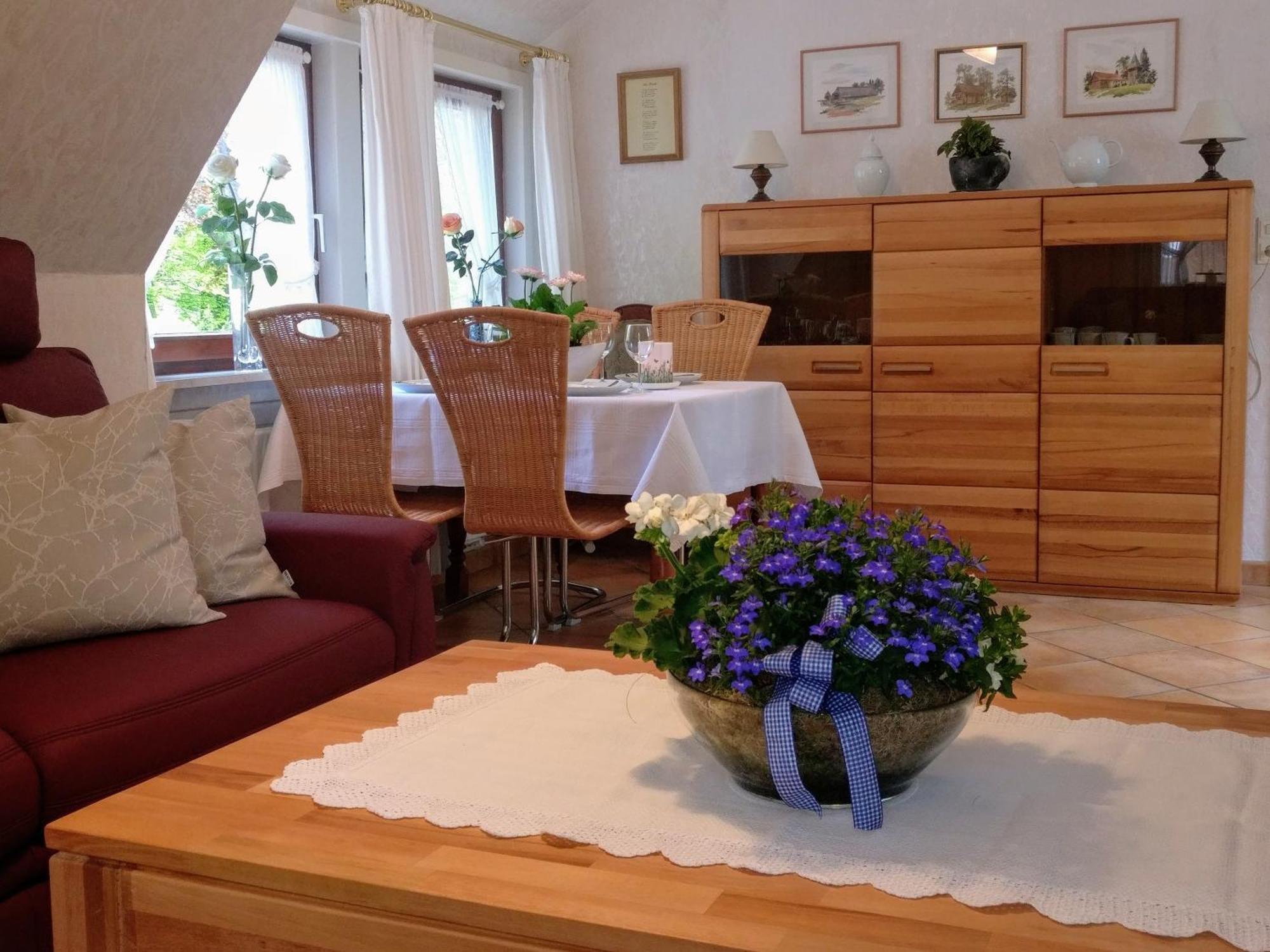 Ferienwohnungen / Ferienhaus Wahlers Bispingen Zimmer foto