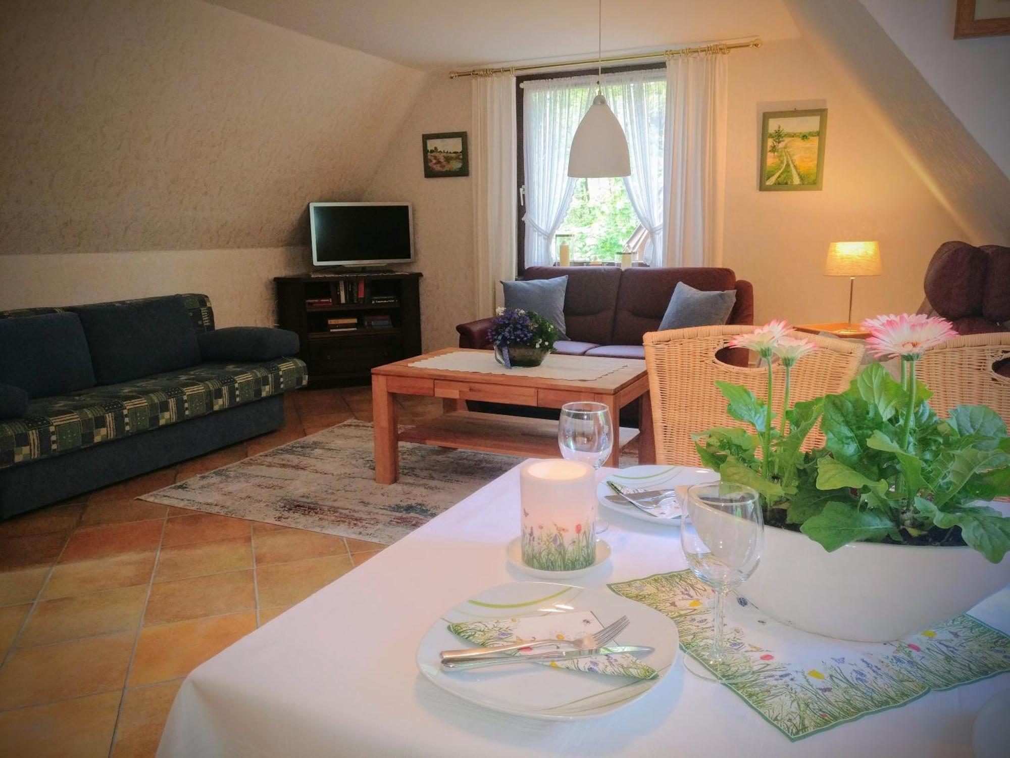 Ferienwohnungen / Ferienhaus Wahlers Bispingen Zimmer foto