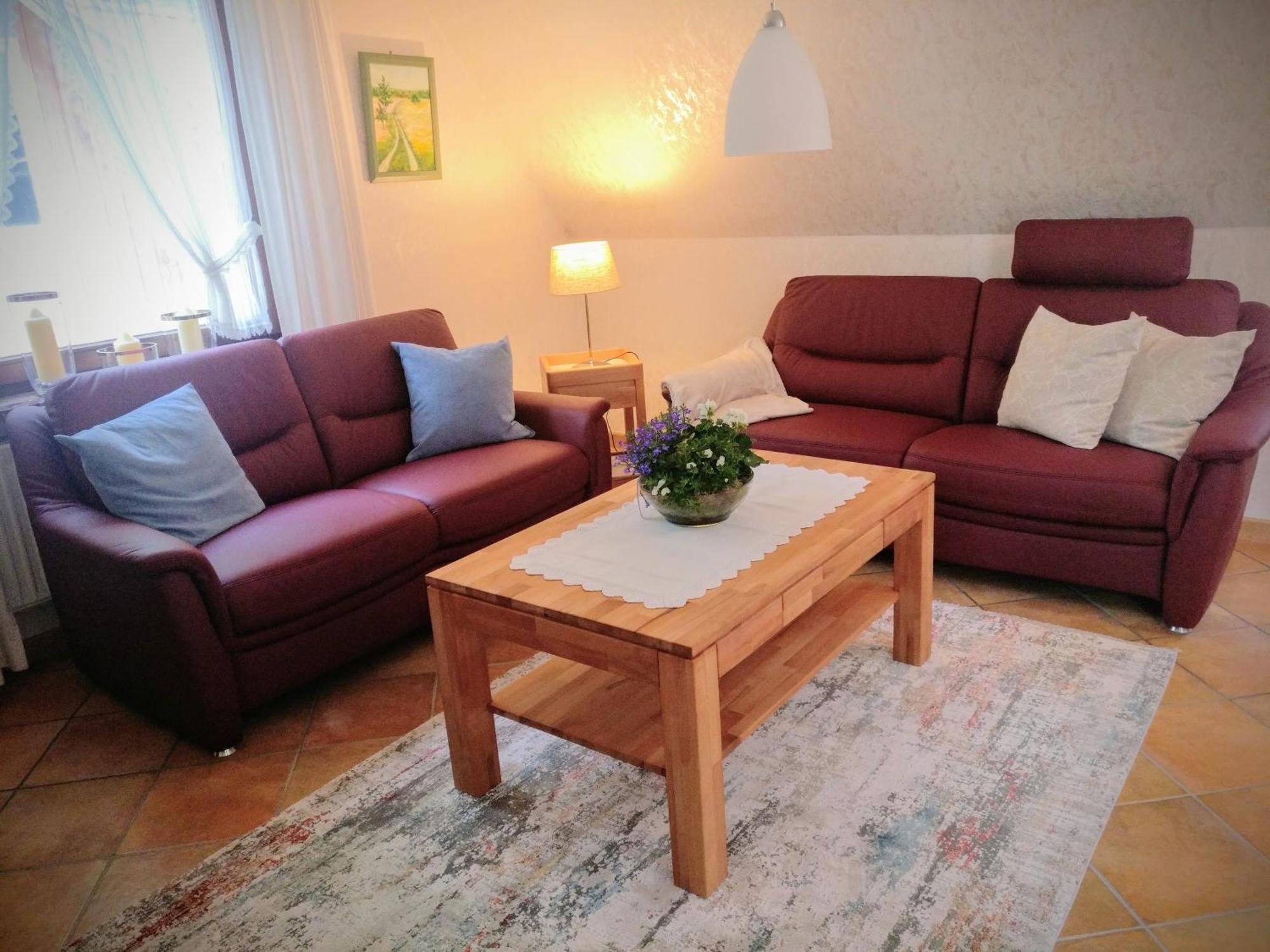 Ferienwohnungen / Ferienhaus Wahlers Bispingen Zimmer foto