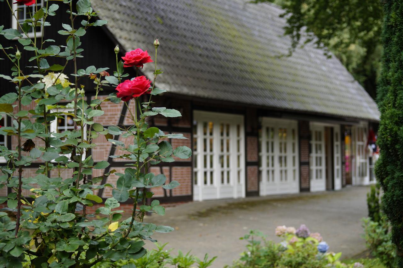 Ferienwohnungen / Ferienhaus Wahlers Bispingen Exterior foto
