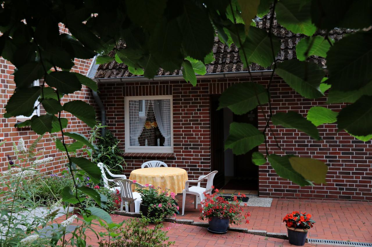 Ferienwohnungen / Ferienhaus Wahlers Bispingen Exterior foto